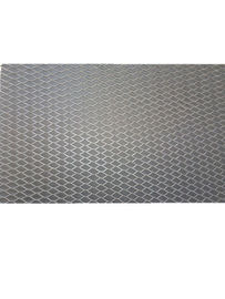 Hot Dip Galvanized Expanded Metal Lath 2450mm Length 27"X97" Size