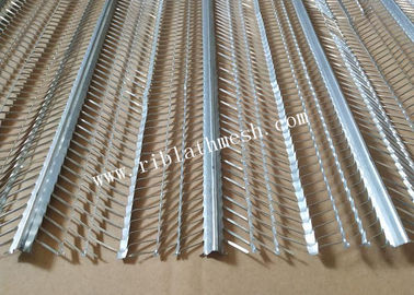 JF0706 600mm Galvanized Width Expanded Metal Mesh 2.5m Length For Construction