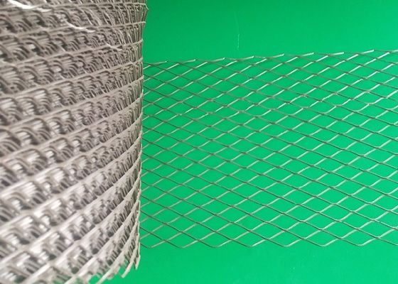 Longueur de la largeur 50m de Mesh Stainless Steel 20cm de fil du mur de briques Ss304