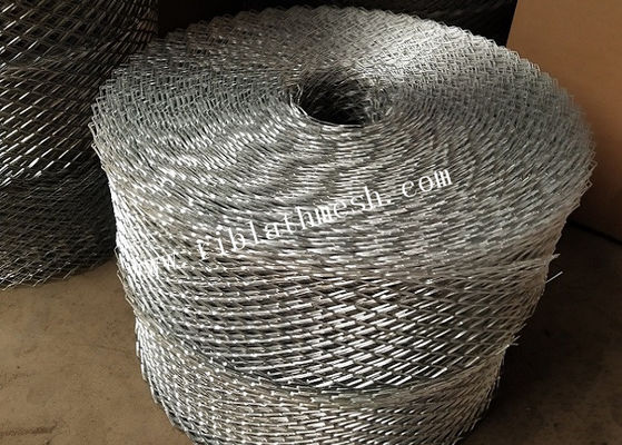 fil Mesh For Brick Wall Reinforcement de longueur de la largeur 100m de 8cm